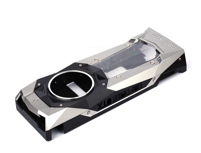 GTX1080烤漆壓鑄件 GTX1080烤漆壓鑄件